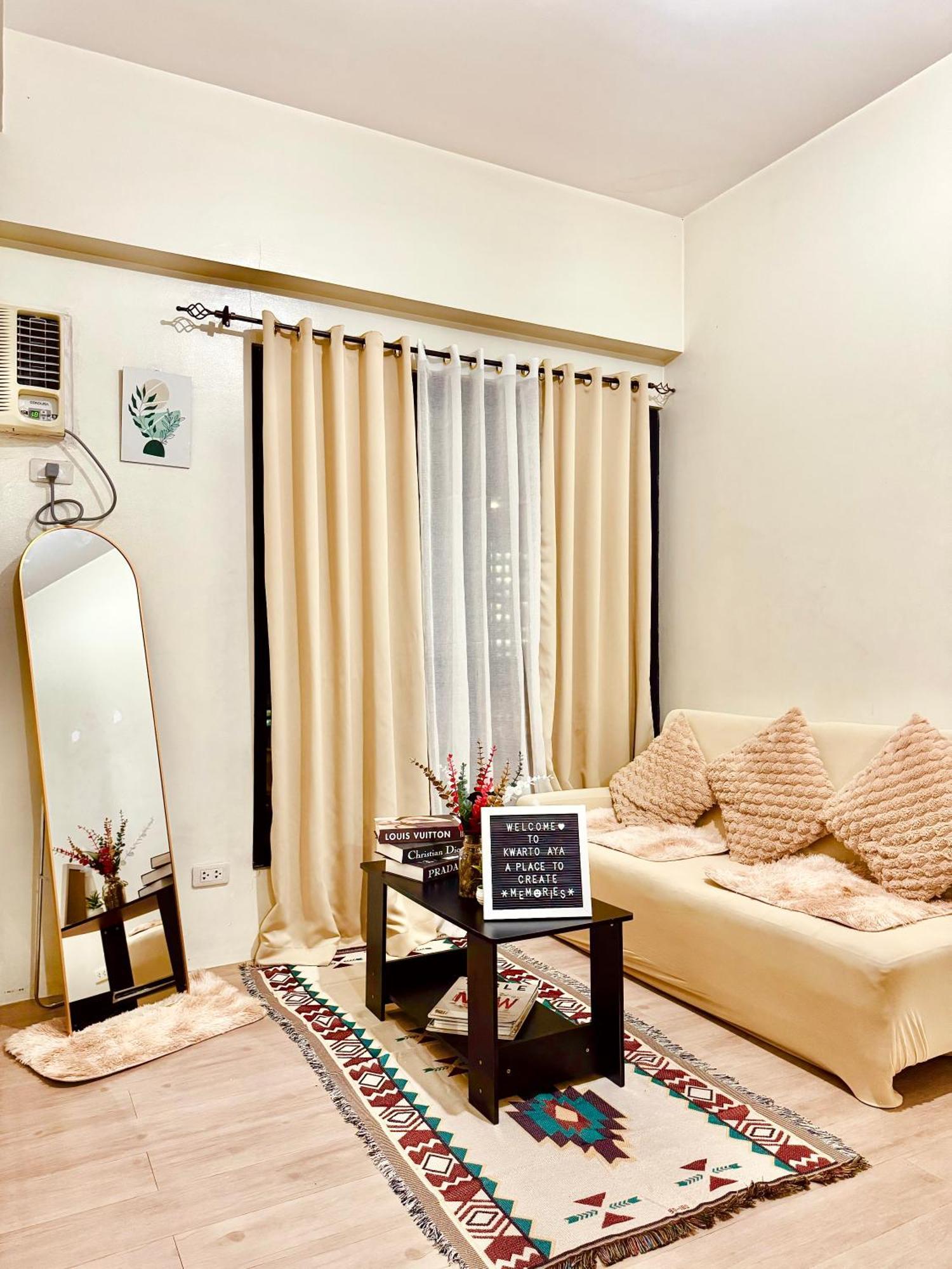 Kwarto Aya Aparthotel Manila